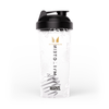 Shaker de Plástico MARVEL Venom - Transparente/Preto