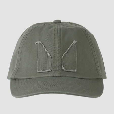 Boné com Apliques da MP - Deep Sage