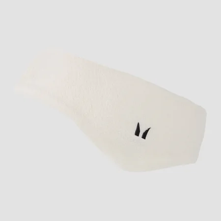 Aquecedores de Orelhas em Tecido Polar da MP - Soft Cream