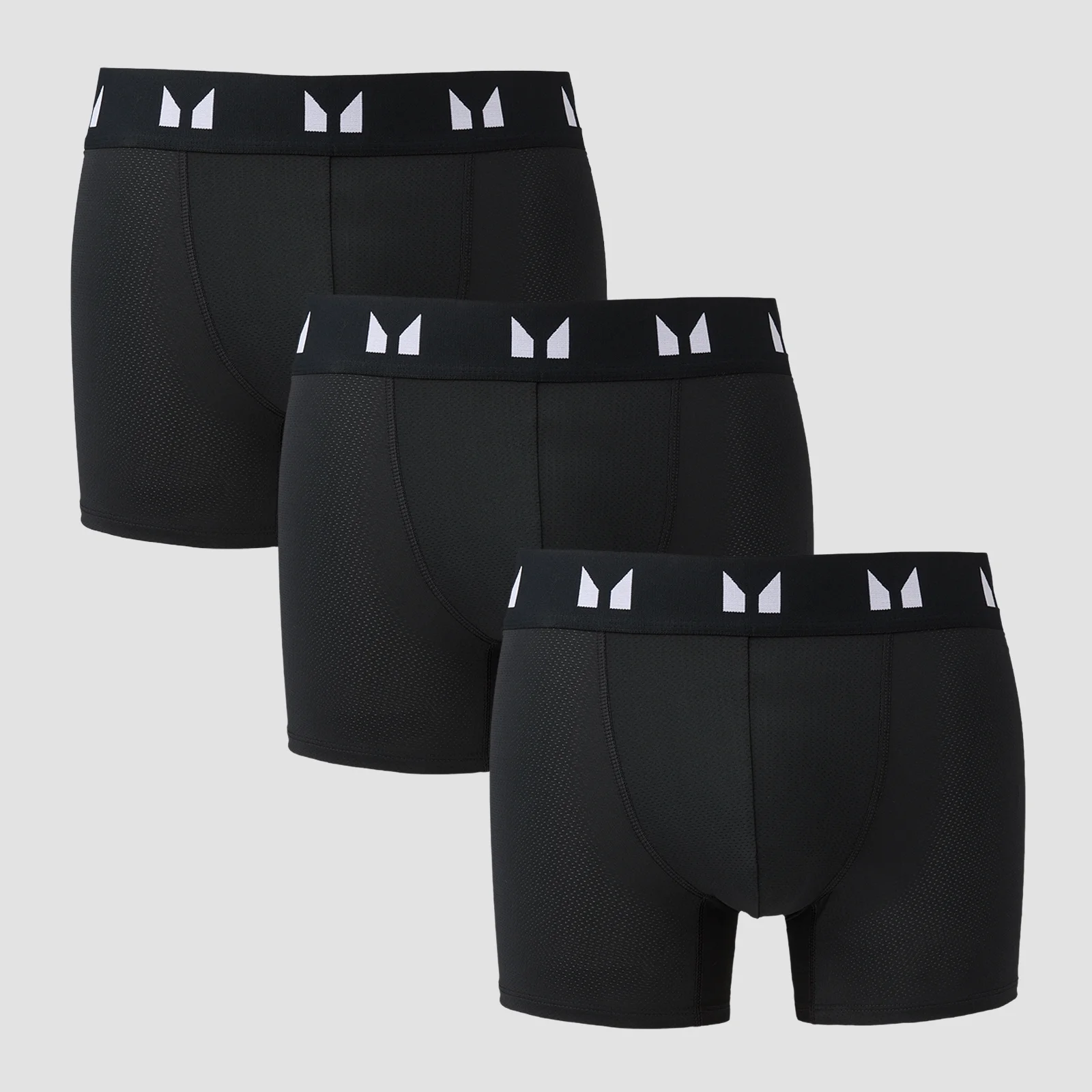 Boxers Técnicos da MP para Homem (5 un.) - Preto - L Imagem 1