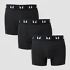 Boxers Técnicos da MP para Homem (5 un.) - Preto