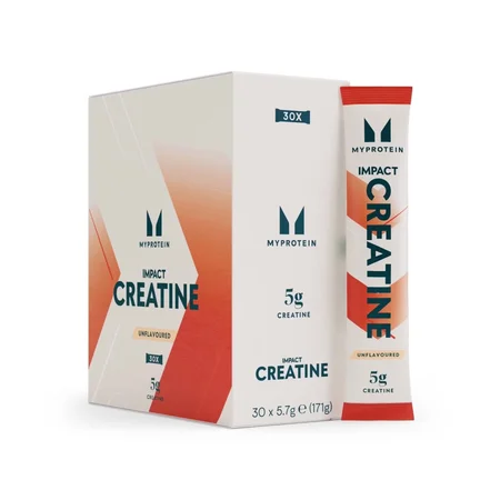 Impact Creatine | Saqueta de Creatina