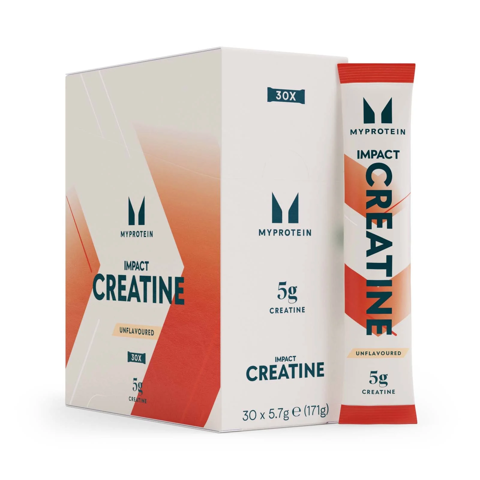 Impact Creatine | Saqueta de Creatina