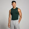 Camisola sem Mangas Tempo Pillar Graphic sem Costuras da MP para Homem - Dark Emerald