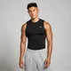 Camisola sem Mangas Tempo Pillar Graphic sem Costuras da MP para Homem - Preto