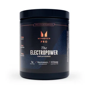 THE Electropower | Creapure® + Eletrólitos + HMB - Flavour Unflavoured