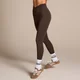 Leggings Tempo MP X Aleksandra - Café