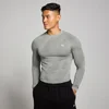 Camisola de Manga Comprida Sem Costuras Tempo Pillar Graphic da MP para Homem - Storm