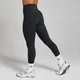 Leggings de Cintura Subida Tempo da MP para Senhora - Preto