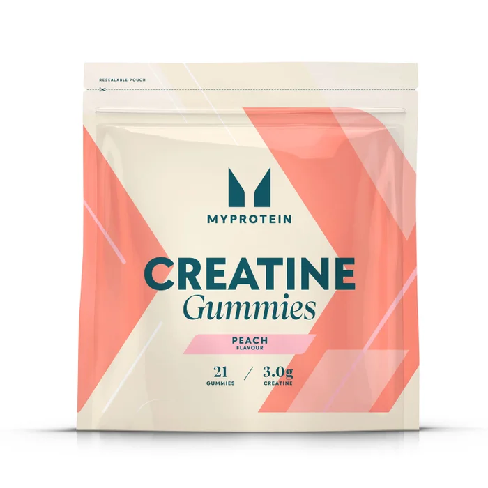 Gomas de Creatina