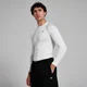 Camisola Interior de Treino de Manga Comprida da MP para Homem - Branco