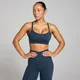 Soutien de Desporto Tempo da MP para Senhora - Dark Sapphire