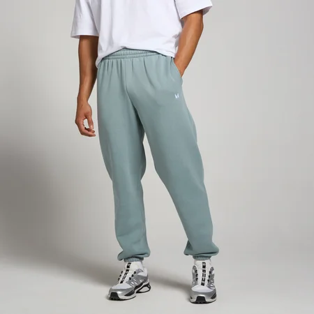 Calças de Treino Oversized Rest Day da MP para Homem - Lead