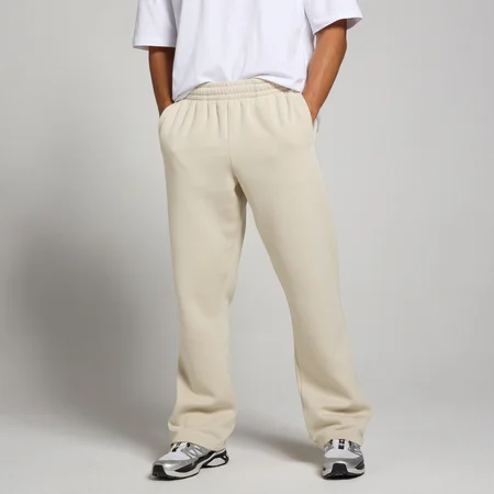 Calças de Treino Oversized Rest Day da MP para Homem - Oat