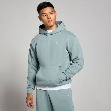 Camisola com Capuz Oversized Rest Day da MP para Homem - Lead