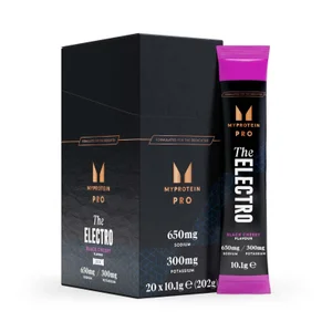 THE Electro (Pack de Sticks) - Flavour Black Cherry