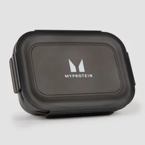 Caixa de Armazenamento de Alimentos da MP - Preto - undefined undefined
