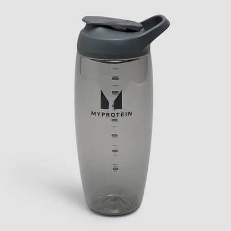 Garrafa Shaker Eco Myprotein x Promixx 950ml - Grafite