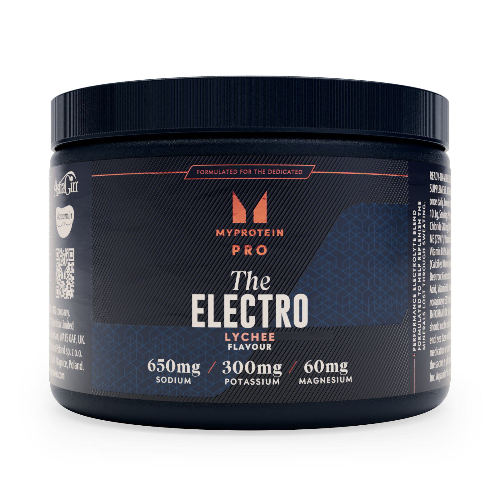 THE Electro - 30servings - Lychee Imagem 1