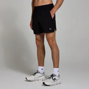 Calções em Tecido de 13 cm Active da MP para Homem - Preto - Size S