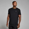 T-Shirt Active Quadriculada Masculina MP - Preto