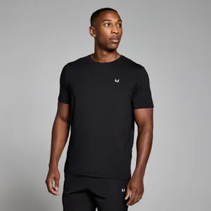 T-Shirt Active Quadriculada Masculina MP - Preto - Size XS