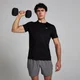 T-shirt em Grelha Active da MP para Homem - Preto