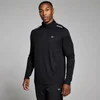 Fecho 1/4 Active Quadriculada Masculina MP - Preto