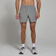 Calções em Tecido de 13 cm Active da MP para Homem - Cinzento