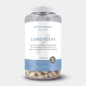Cápsulas de Desempenho Cordyceps - Flavour Unflavoured