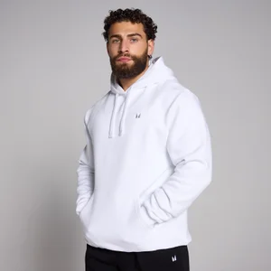 Sweat com Capuz Rest Day da MP para Homem - Branco - Size S