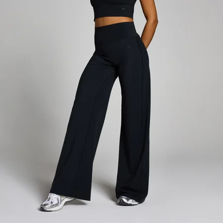 Leggings Largas Tall Tempo da MP para Senhora - Preto