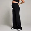 Leggings de Maternidade MP de Perna Larga para Mulher - Preto