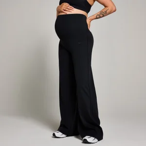 Leggings de Maternidade MP de Perna Larga para Mulher - Preto - Size M