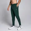 Calças de Treino em Tecido da MP para Homem - Dark Emerald