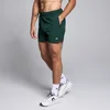 Calções de Treino em Tecido de 13 cm da MP para Homem - Dark Emerald