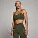 Sutiã Desportivo Feminino Tempo MP - Verde Floresta