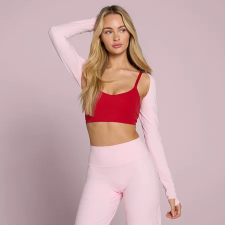 Bolero Feminino Tempo MP - Blush