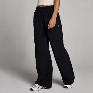 Calças de Fato de Treino Femininas Tecidas MP - Preto - Size M