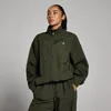 Casaco Tecido Feminino MP - Verde floresta