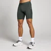 Calças Curtas Hybrid com Bolso Masculinas MP - Preto Lavado