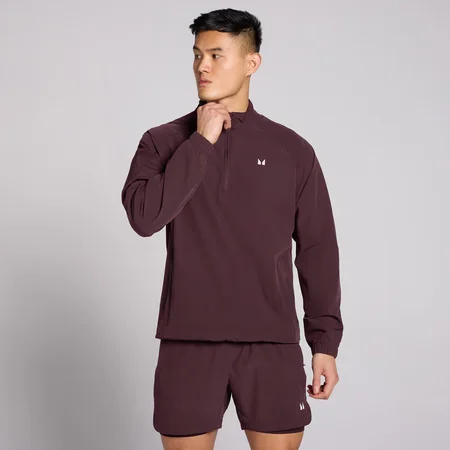 Corta-vento Velocity Masculino MP - Caramelo