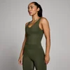 Top sem Mangas Tempo Feminino MP - Verde Floresta
