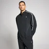 Casaco de Tecido com Painéis Tempo MP Masculino - Preto