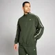 Casaco Tecido Tempo Panel MP Masculino - Verde Floresta
