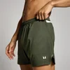Calções Masculinos MP Tempo Panel 5" - Verde Floresta