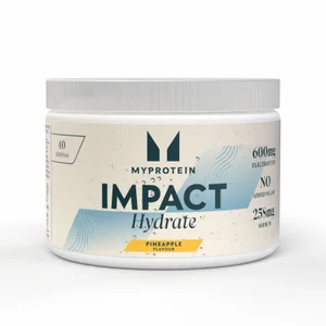 Impact Hydrate - Flavour Pineapple