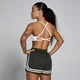 Sutiã Lift Seamless com Alças MP para Mulher - Branco