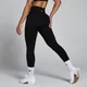 Leggings Sem Costuras Lift MP Mulher - Preto