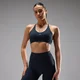 Sutiã Desportivo MP Women's Tempo Ultra Seamless - Azul-meia-noite Escuro